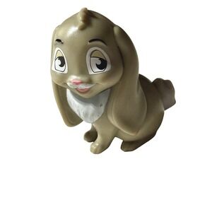 Clover Bunny Rabbit Figure Toy Magical Amulet Cartoon Disney Jr  Sofia The First
